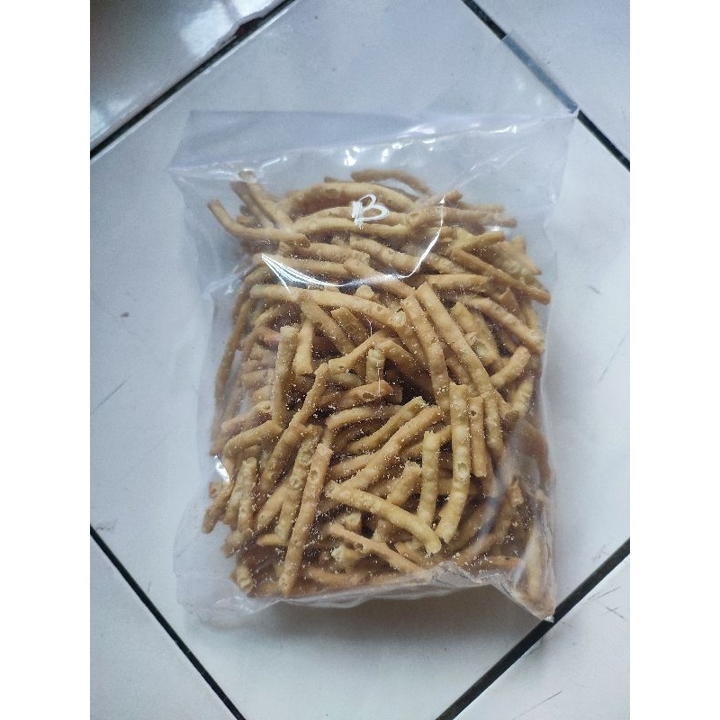 

Stick Bawang Gurih Jajanan Ringan Snack Ringan Murah Meriah Homemade