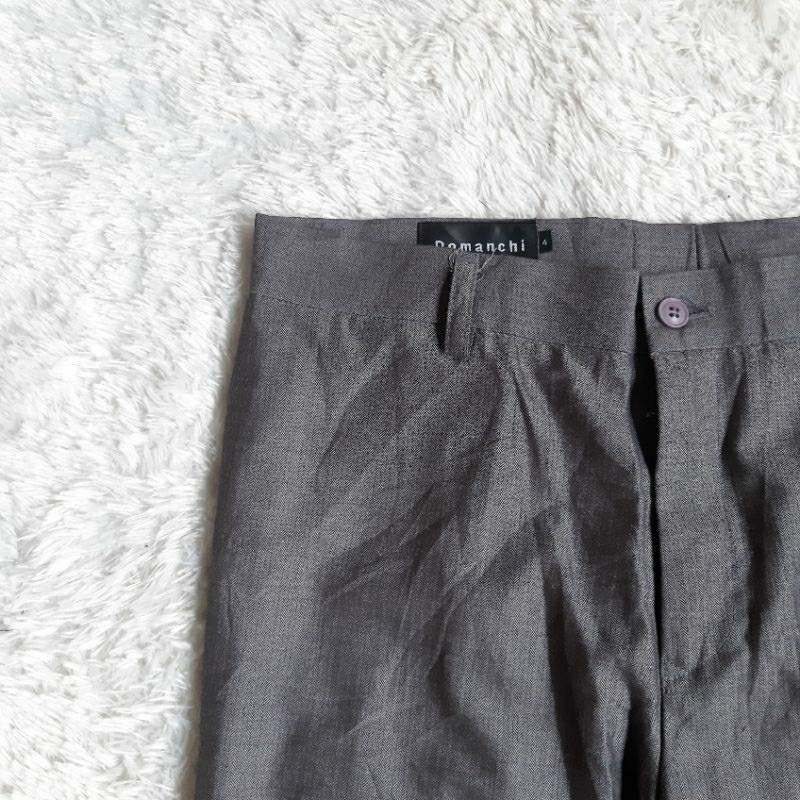 WORK PANTS CELANA PANJANG DOMANCHI