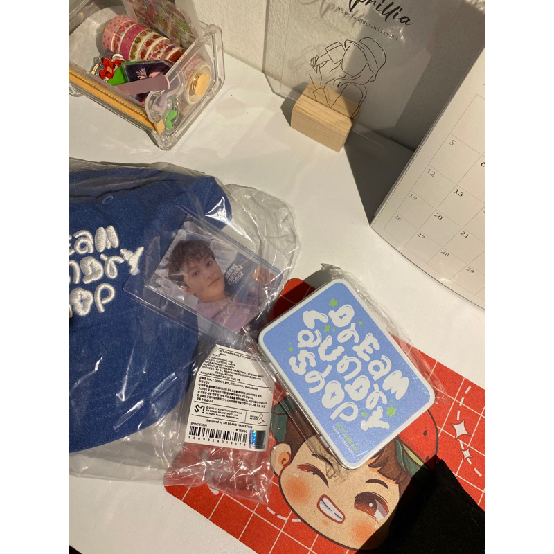 special card nct universe