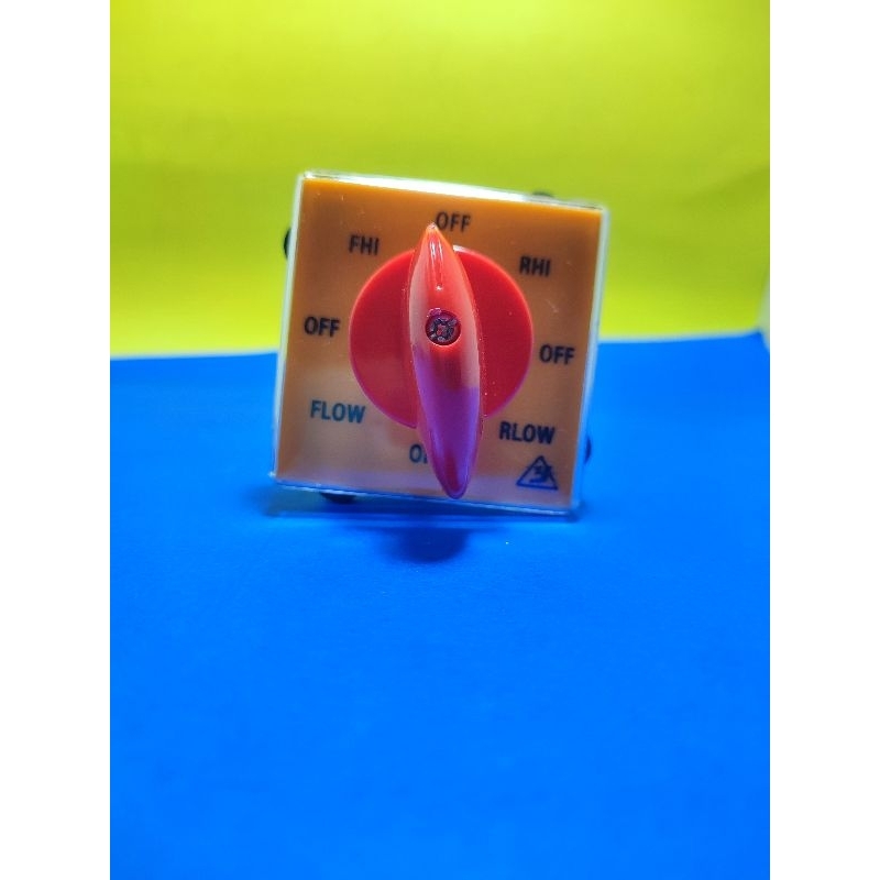 Switch Saklar Selector Mesin Milling Cam Swit Selektor Miling Drilling Taiwan New