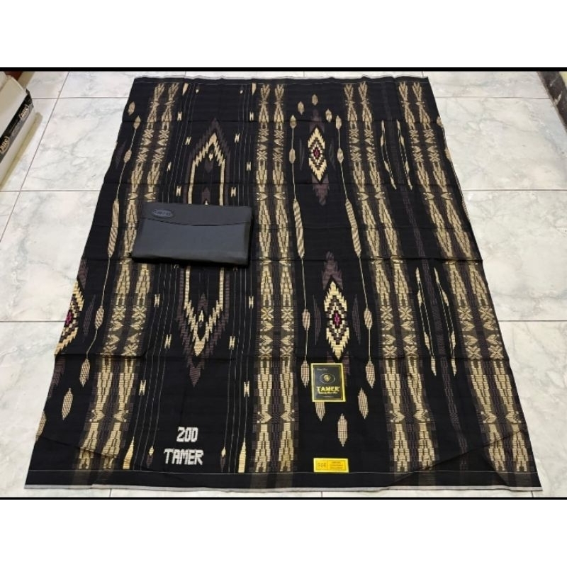 sarung tamer sutra 420