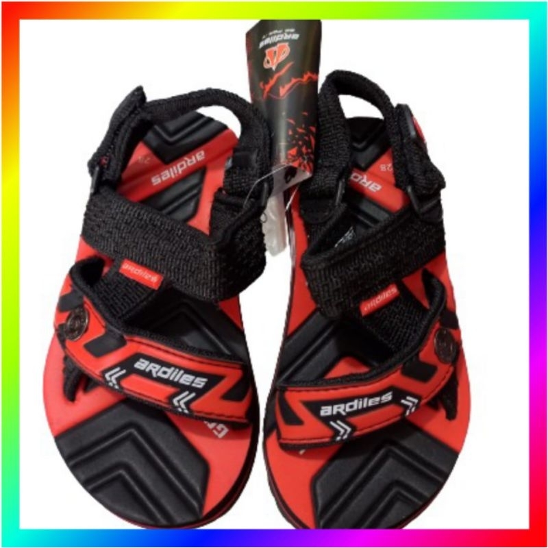 ardiles sepatu gunung uk 33/37