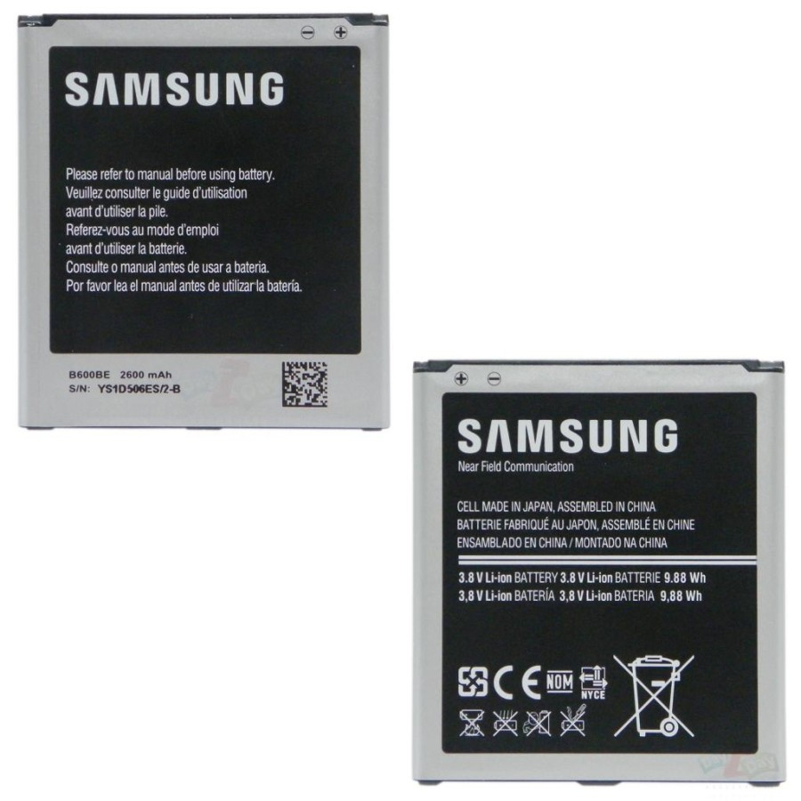 BATERAI SAMSUNG S4 / I9500 / I9505 / G7106 Baterai Samsung orignal