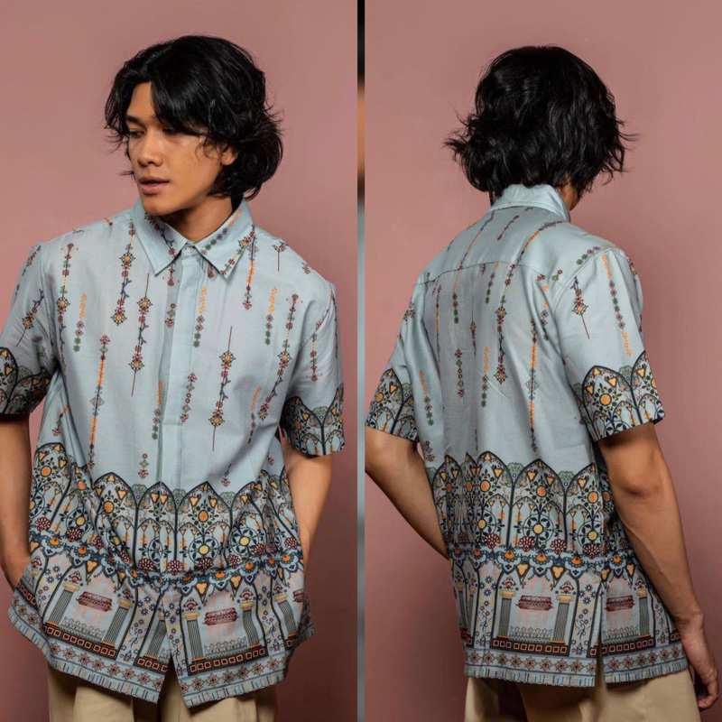 MALIK KOKO MINT || ALEZA LABEL