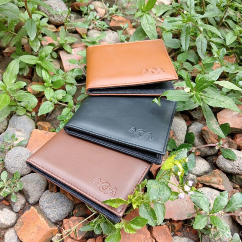 Dompet Pria AQA , Dompet Pria Premium , Dompet Lipat Pria - AQA COLLECTION