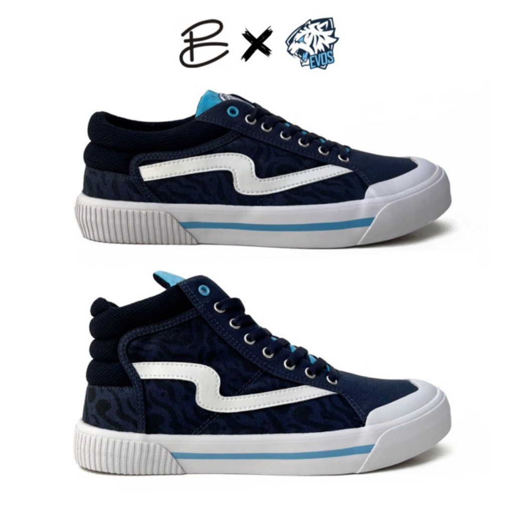 Patrobas x Evos High/Low Original