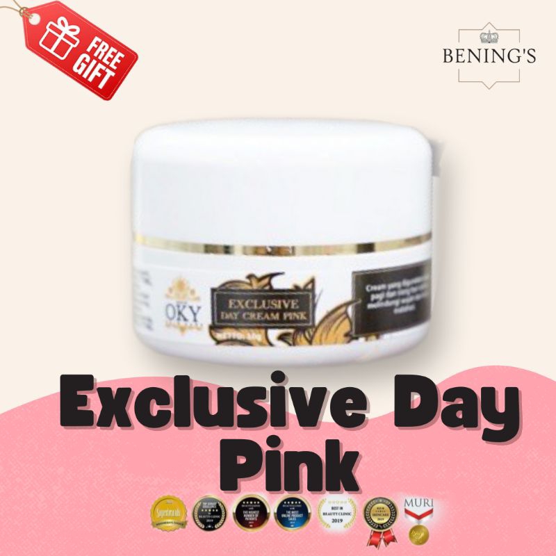 EXCLUSIVE DAY PINK SPF 50