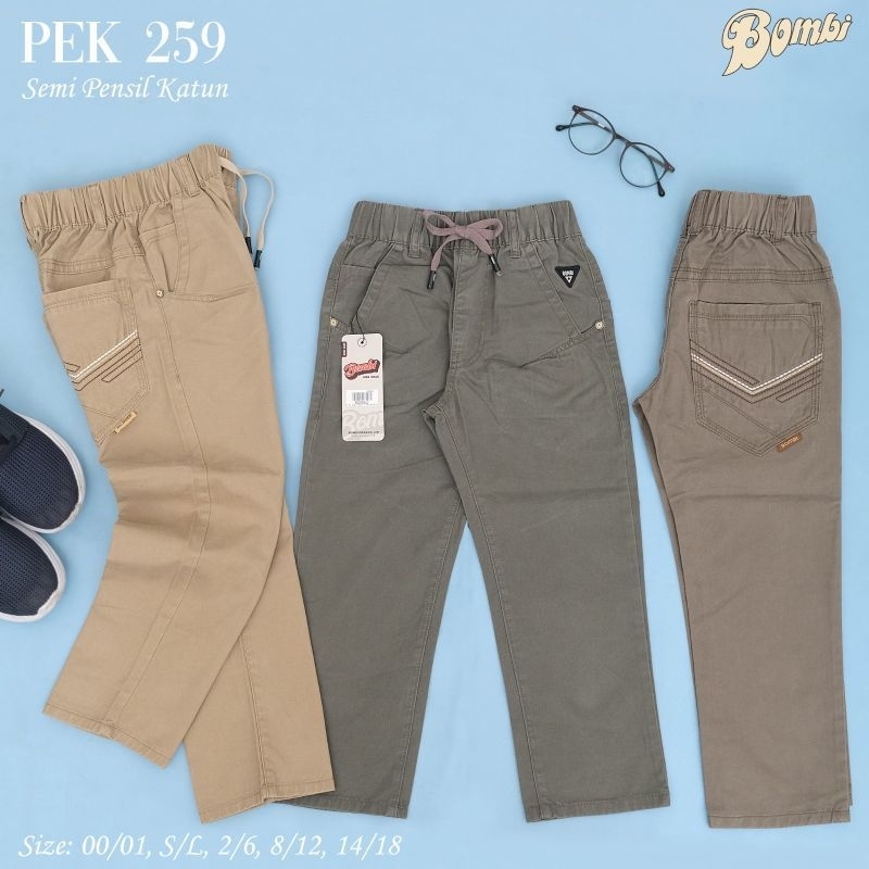 Celana Panjang Anak Laki-laki/ Celana Anak Bombi/ Celana BOMBI Anak/ Celana Bombi Premium/ Celana pa