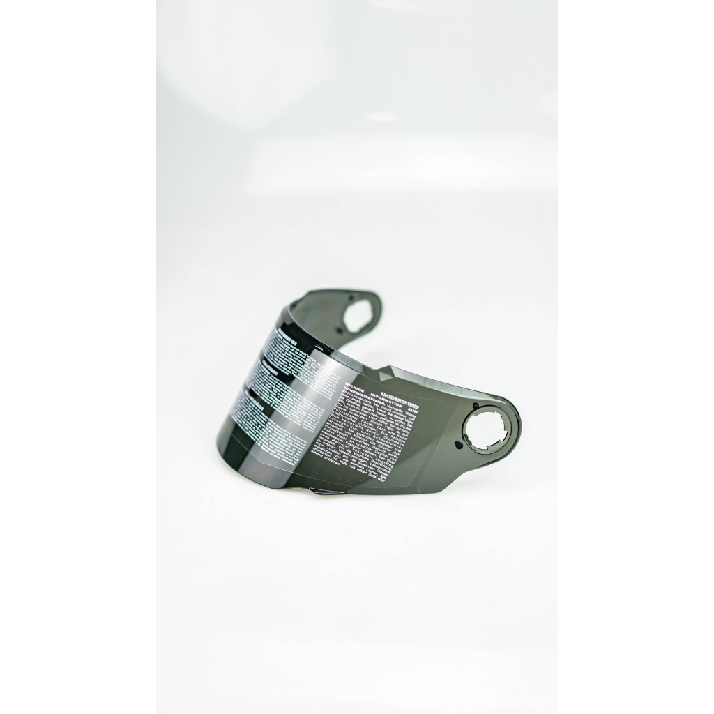 Zeus Visor 811 FLAT VISOR SMOKE