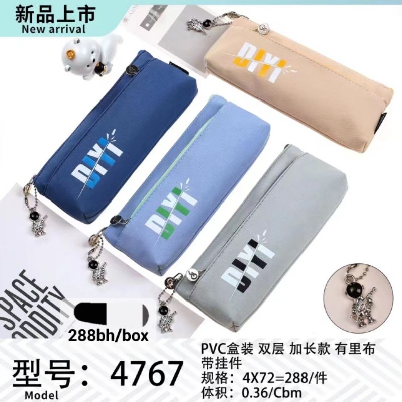 

kotak pensil/pencil case/tepak/kode4767