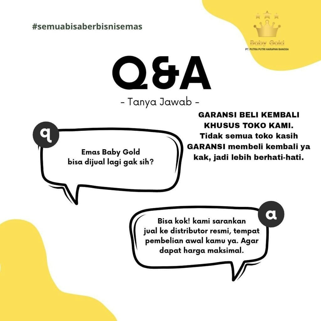 Emas Babygold New 0.01 Logam Mulia Emas Kecil Mini Gold Mini Gram Mikro Hadiah Giveaway