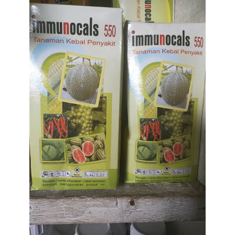 

immunocals (pencegah Patek, blosom buah tomat)1kg