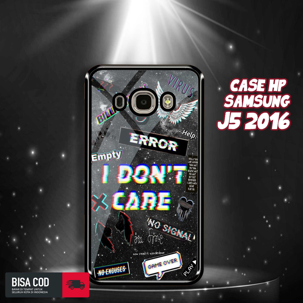 Case Samsung J5 2016 Motif [POSTER 3] Casing Samsung J5 2016 TERBARU Hardcase Glossy Kilau 2D Case H