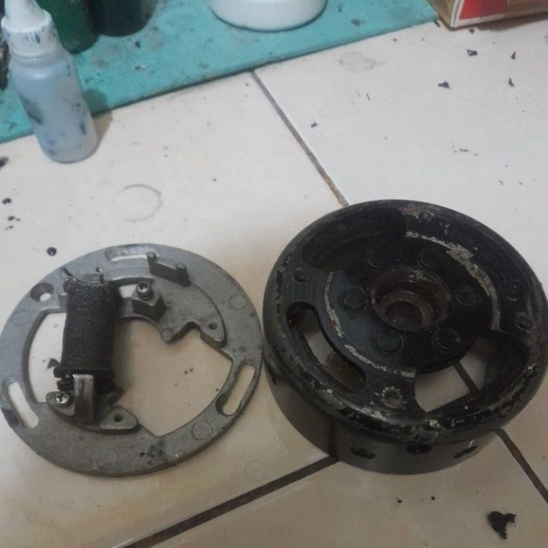 magnet rx king dan nafur spul pnp vespa