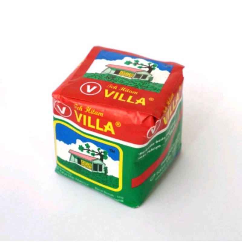 TEH VILLA 50gr