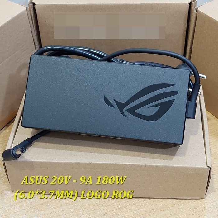 Adaptor Charger Asus TUF A17 Zephyrus G14 20V - 9A ADP-180TB H 180W