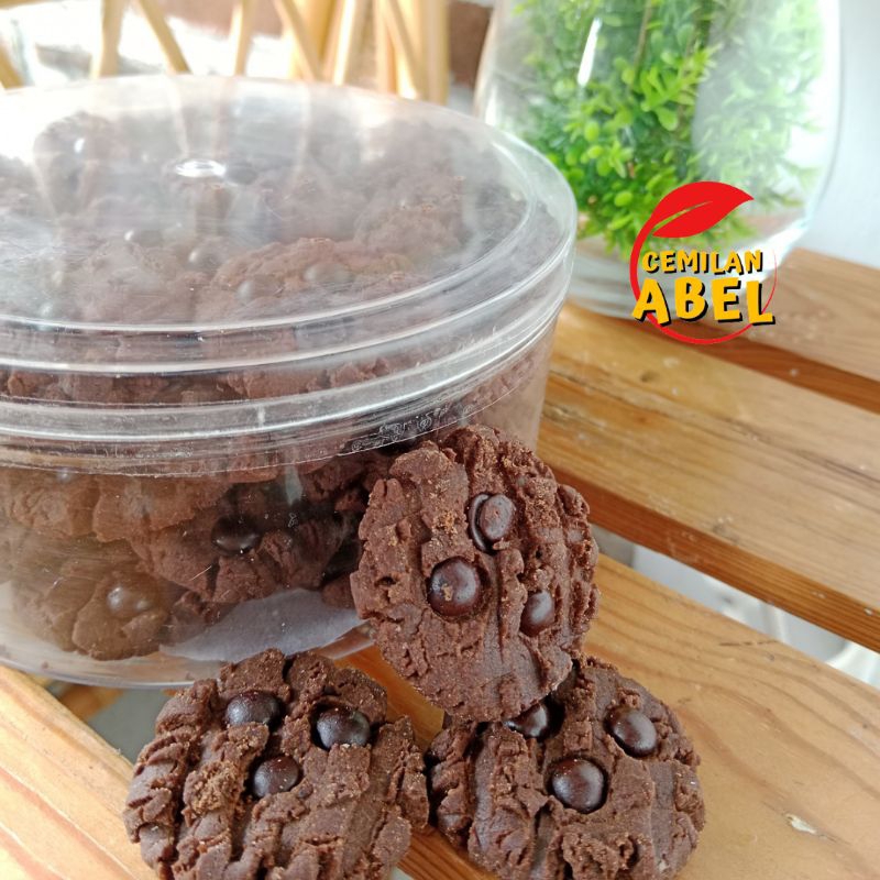 

Kue Coklat Chips