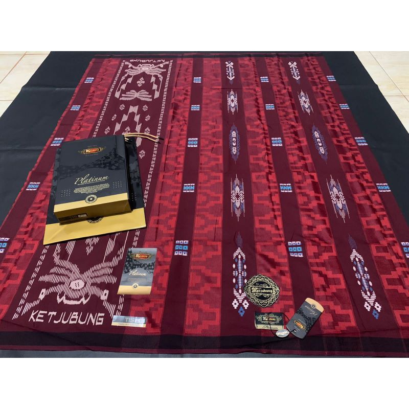 KETJUBUNG PLATINUM TIS GOLD