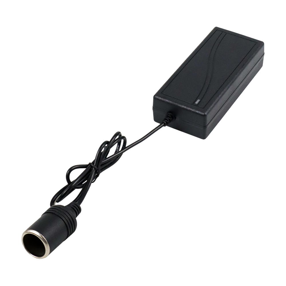 Taffware Power Adaptor AC 240V ke DC 12V 5A 60W - XH213