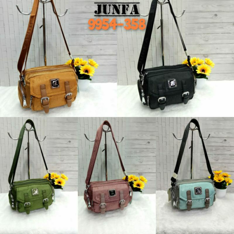 Selempang JUNFA mini 9954-358 terlaris