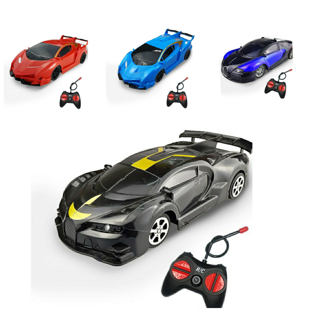 grosir mainan anak Mobil remote control empat arah nirkabel kendaraan off-road crawler lamborghini Ferrari Bugatti SUV sport Jeep Car