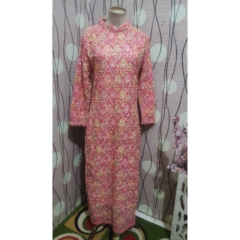 Preloved Gamis pesta