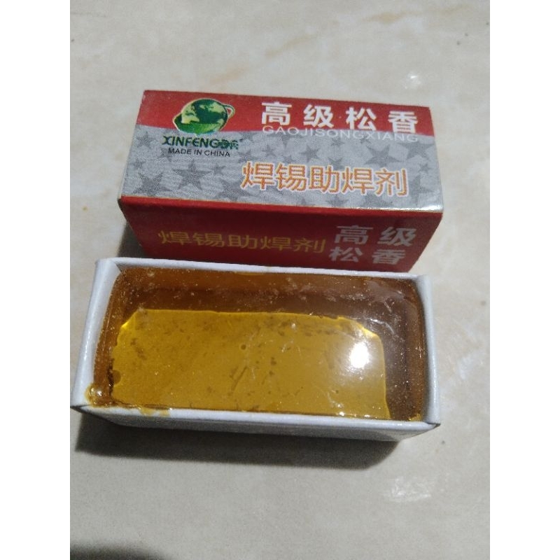 Arpus solder