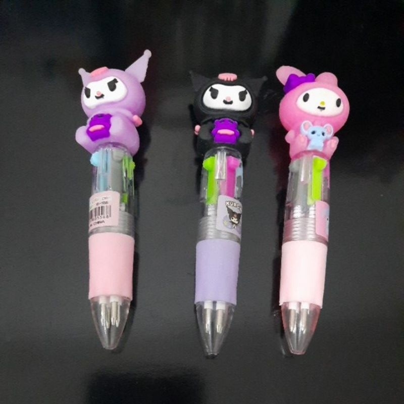 

pen 4 warna