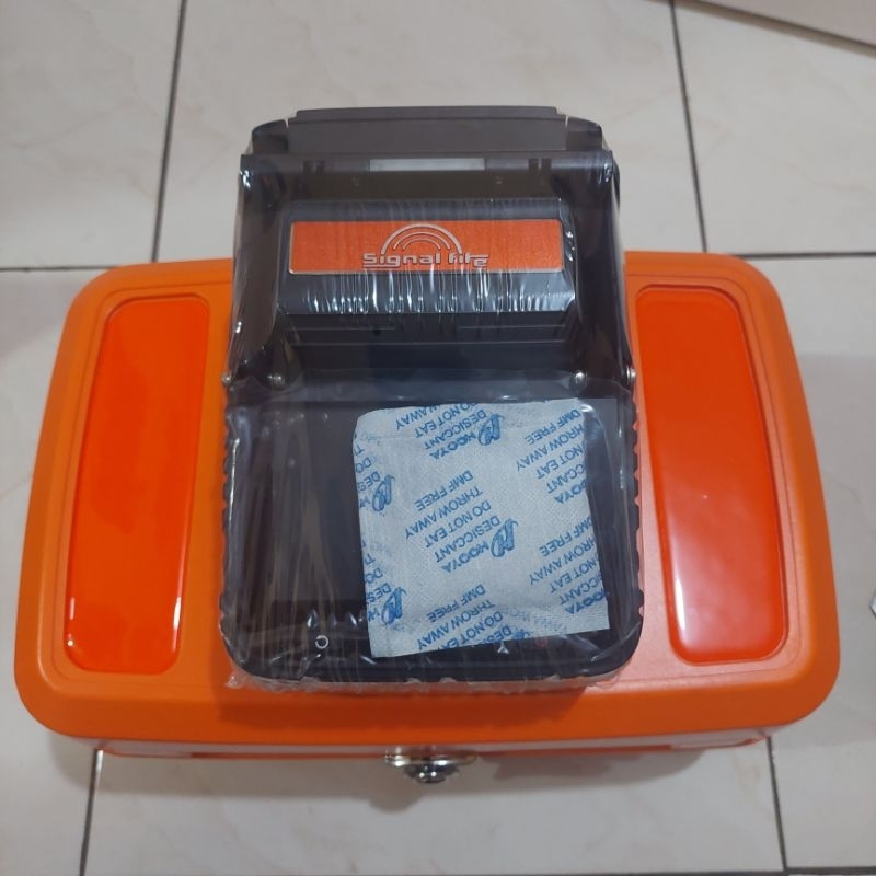 Splicer Signal Fire Ai6c / Splicer Ai6c / Fusion Splicer ai6c Alat Sambung Fiber Optik