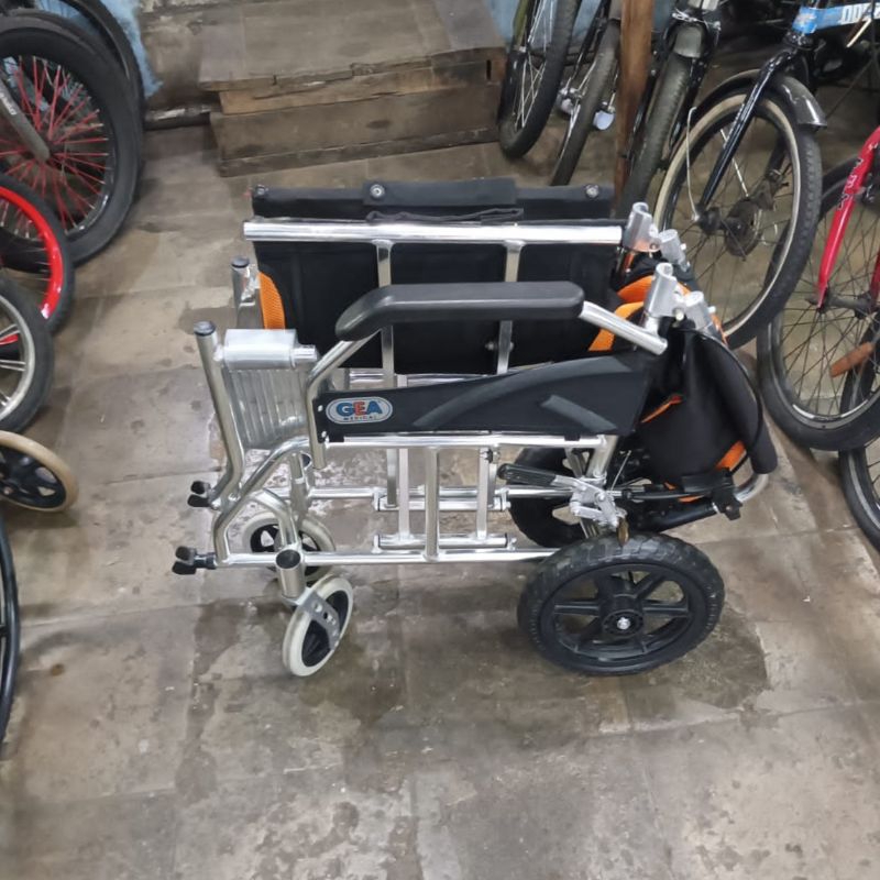 kursi roda standar second