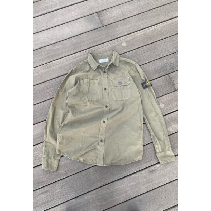 STONE ISLAND JUNIOR NYLON SIZE 12