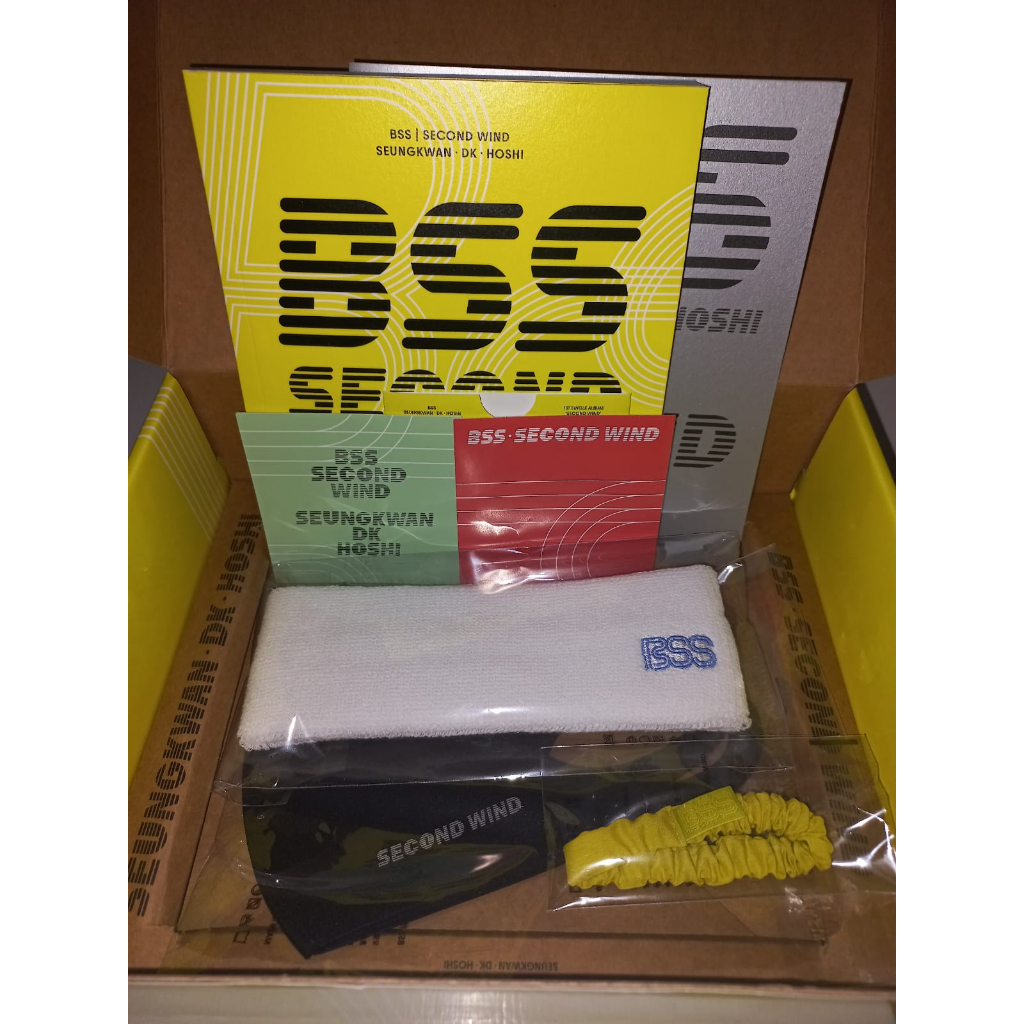 BSS ALBUM SECOND WIND SPECIAL / KIT KIHNO