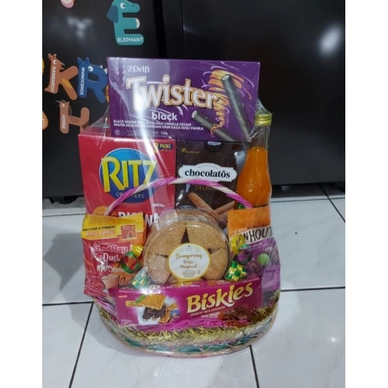 

Parcel Lebaran 2023 Hampers 3 Murah Meriah