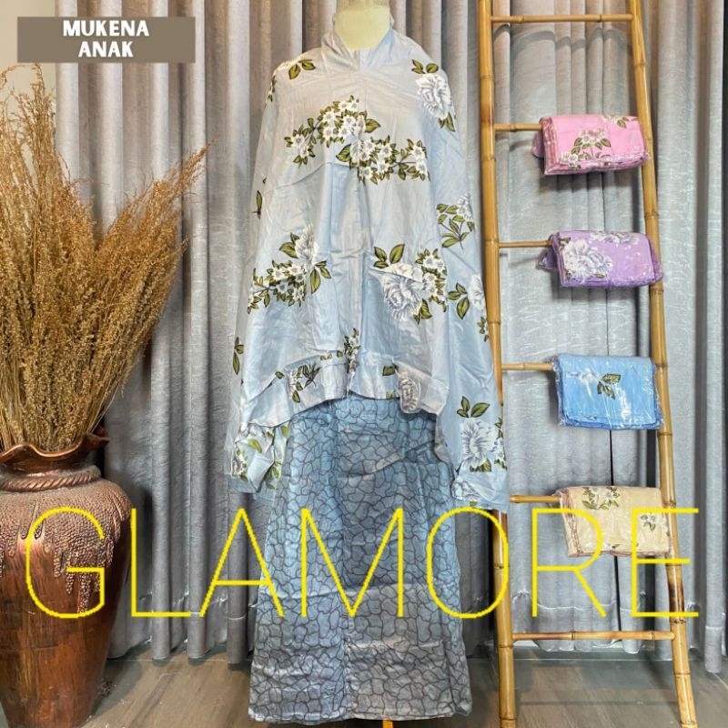 Mukena anak 7 sampai 9 tahun