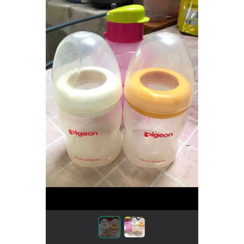 botol susu Pigeon