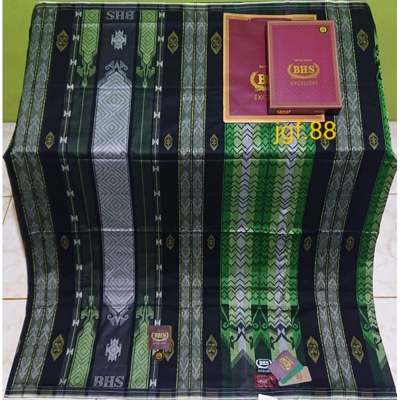 BHS Excellent JGF/JGH/JGM Gold