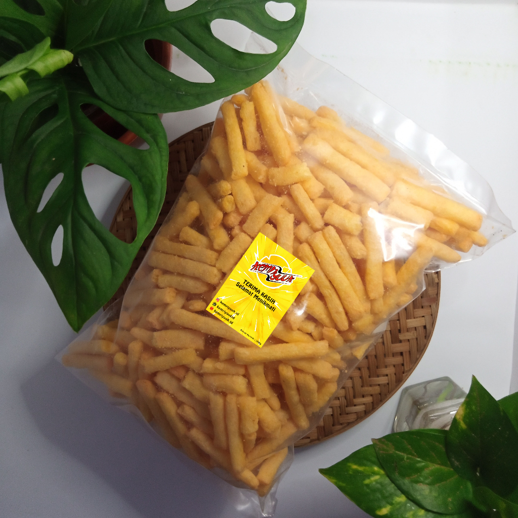 

Stik Keju Kemasan 250g