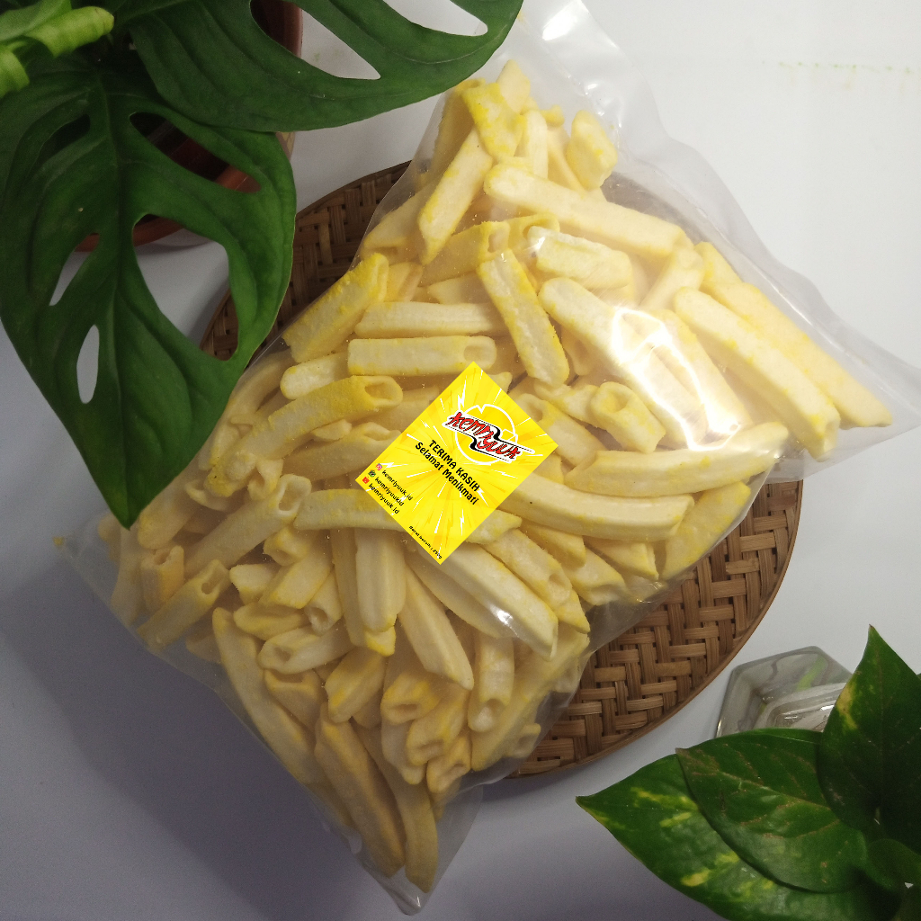 

Potato/Pitato Rasa Jagung Manis Kemasan 250g