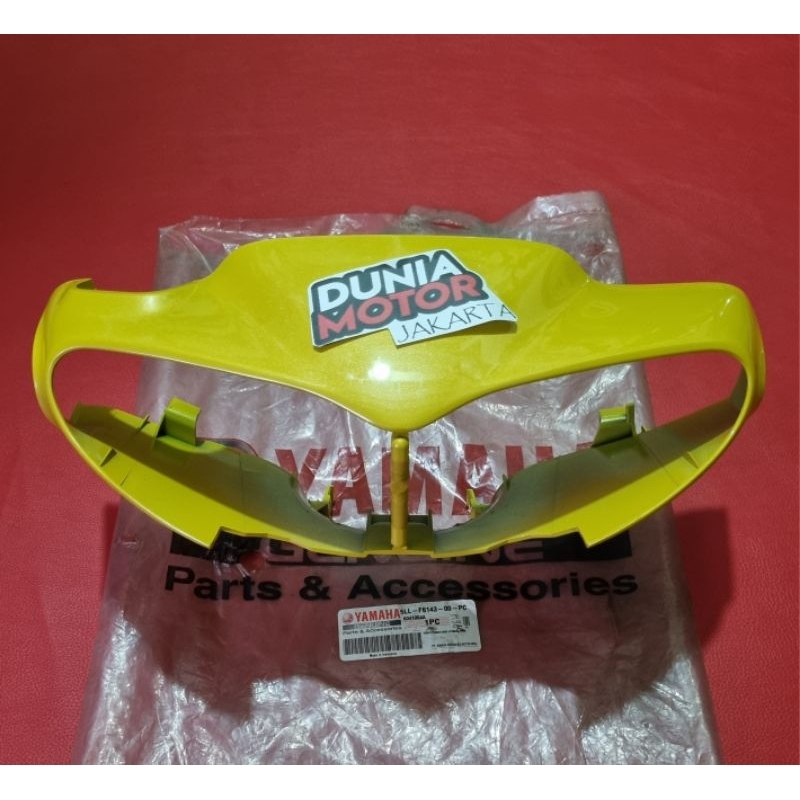 Batok depan jupiter z original yamaha kuning kedok depan jupiter lama batok lampu jupiter