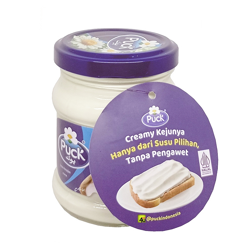 

RB22 PUCK - Cream Cheese Spread - 140 gr