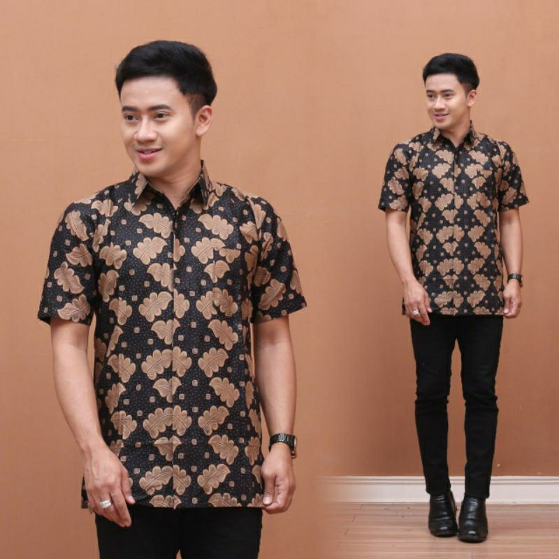 Maura Couple - Sania Ruffle Batik Couple ori Ndoro jowi DNT Garansi- Couple Aulia Godong seno