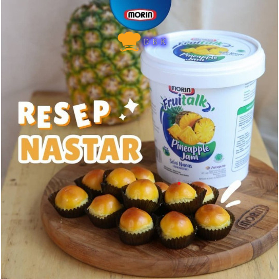 

Selai Nastar Morin 1KG selai nanas pineapple
