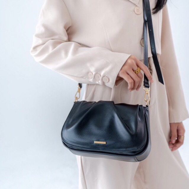 [NEW] Flickabags Asha bag DD 103 Flicka tas selempang wanita tas hangout tas mini bag tas imut tas u