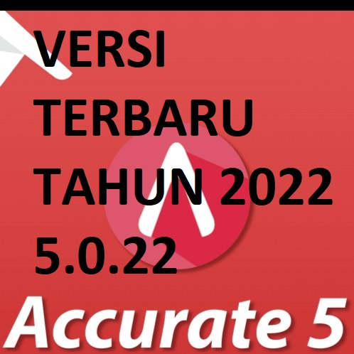 ACCURATE 5 ENTERPRISE 5.0.22.1903 update NOVEMBER 2022