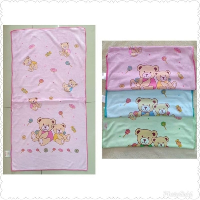 Handuk Bayi Murah 50 x 100 cm