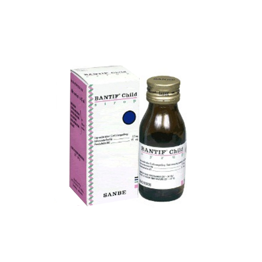 Bantif Child Sirup
