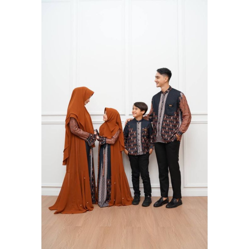 Koko Jamilya Series By Gerai Aliyah