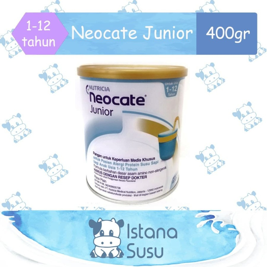 Neocate Junior 400gr