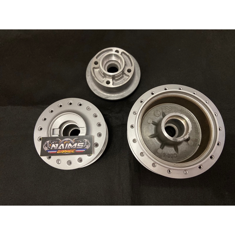 Tromol Depan Belakang Suzuki Smash Shogun SGP