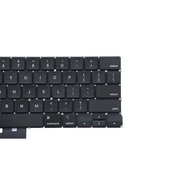 Keyboard MacBook Pro 13&quot; A2289 2020 US